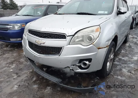 2012 Chevrolet Equinox 2Lt from USA, damaged, VIN 2GNFLNEK2C6132494